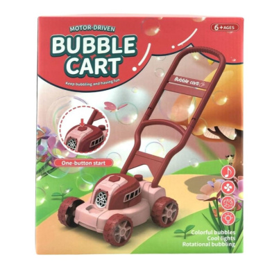 Игровой набор "Мыльные пузыри"