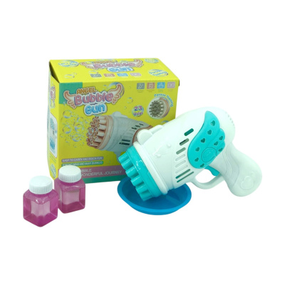 Игровой набор "Мыльные пузыри"