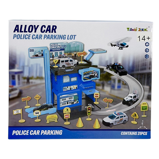 Игрушка "Конструктор"