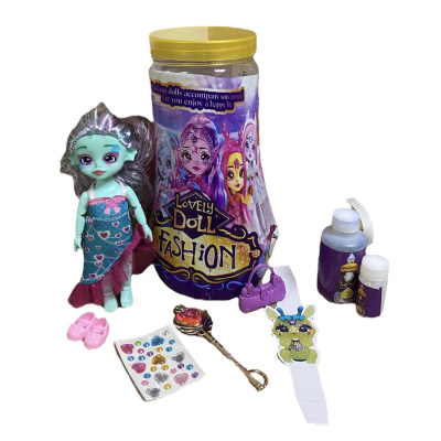 Игрушка "Кукла"