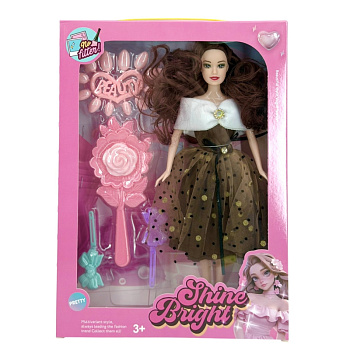 Игрушка "Кукла"