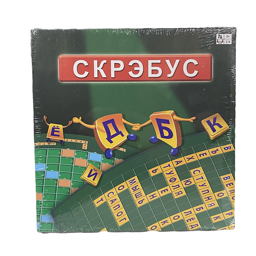 Игра настольная
