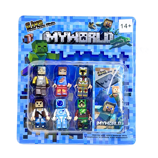 Игрушка "Конструктор"