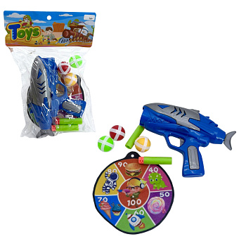 Игрушечное оружие