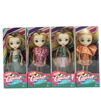 Игрушка "Кукла"