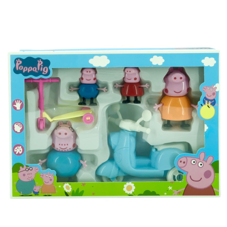 Игрушка "Свинья"