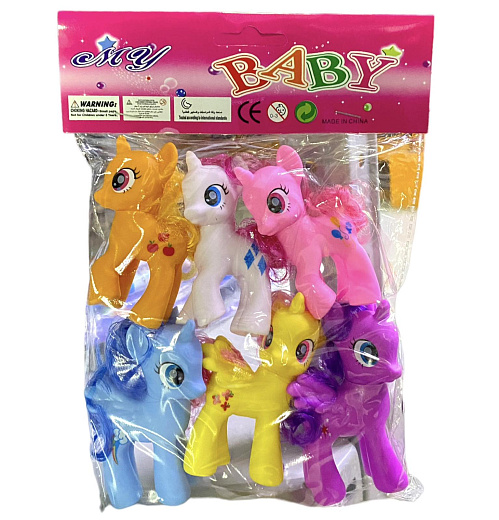 Игрушка "Пони"