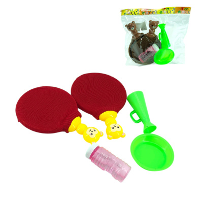 Игровой набор "Мыльные пузыри"