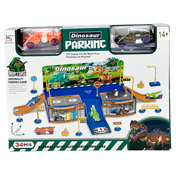 Игрушка "Конструктор"