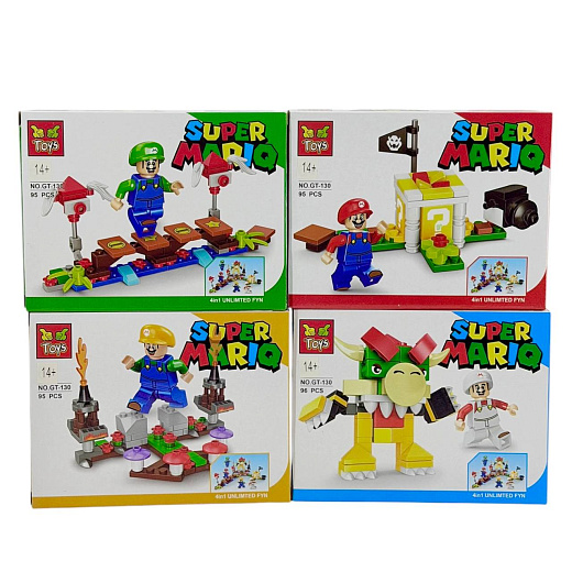 Игрушка "Конструктор"