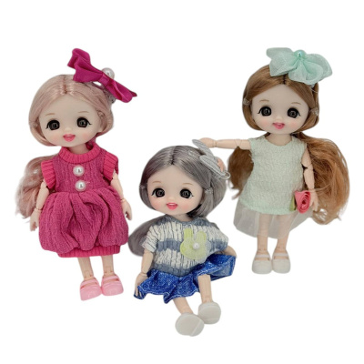 Игрушка "Кукла"