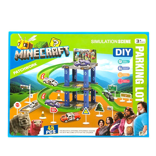 Игрушка "Конструктор"