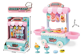 Игровой набор для девочек