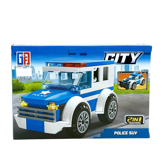 Игрушка "Конструктор"