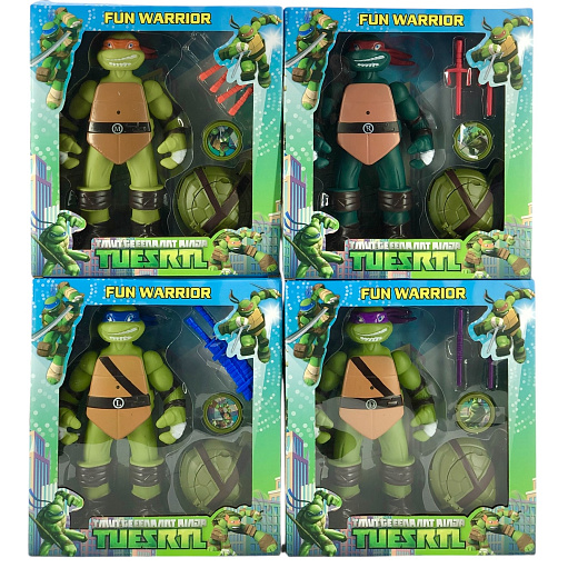 Игрушка "Герои"