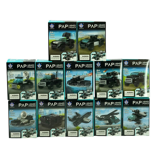 Игрушка "Конструктор"