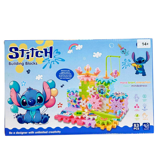 Игрушка "Конструктор"