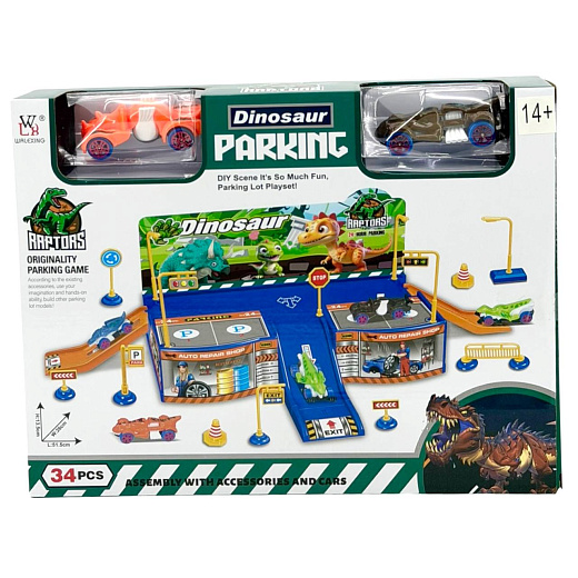 Игрушка "Конструктор"