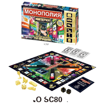 Игра "Монополия"