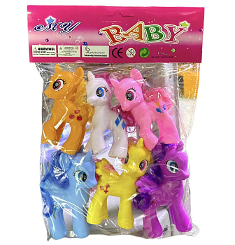 Игрушка "Пони"