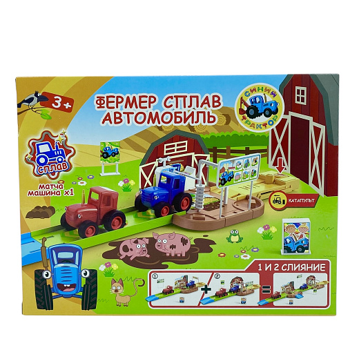 Игрушка "Конструктор"