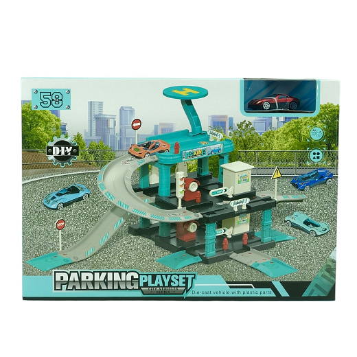 Игрушка "Конструктор"