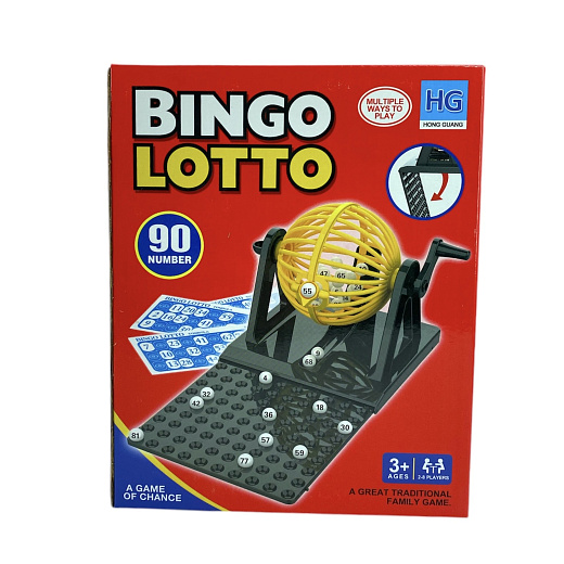 Игра настольная