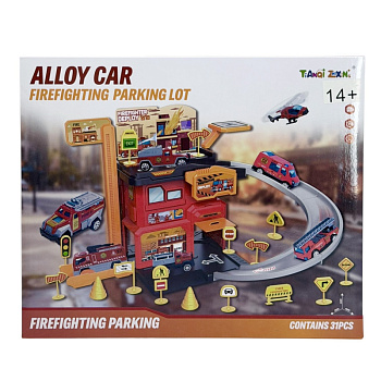 Игрушка "Конструктор"