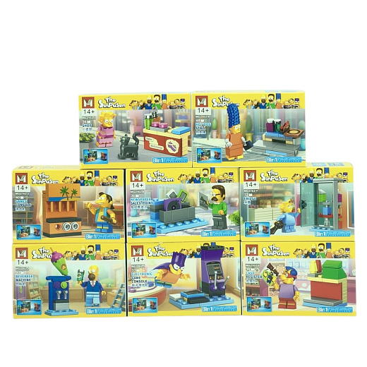 Игрушка "Конструктор"
