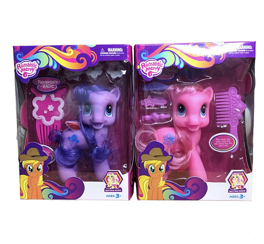 Игрушка "Пони"