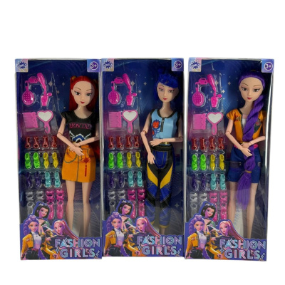 Игрушка "Кукла"