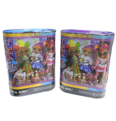 Игрушка "Кукла"