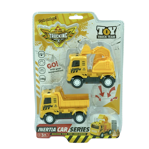 Игрушка "Грузовик"