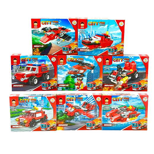 Игрушка "Конструктор"