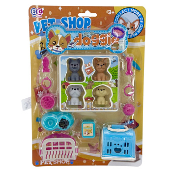 Игрушка "Животные"