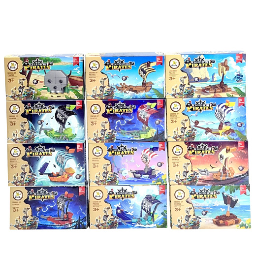 Игрушка "Конструктор"