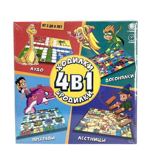 Игра настольная